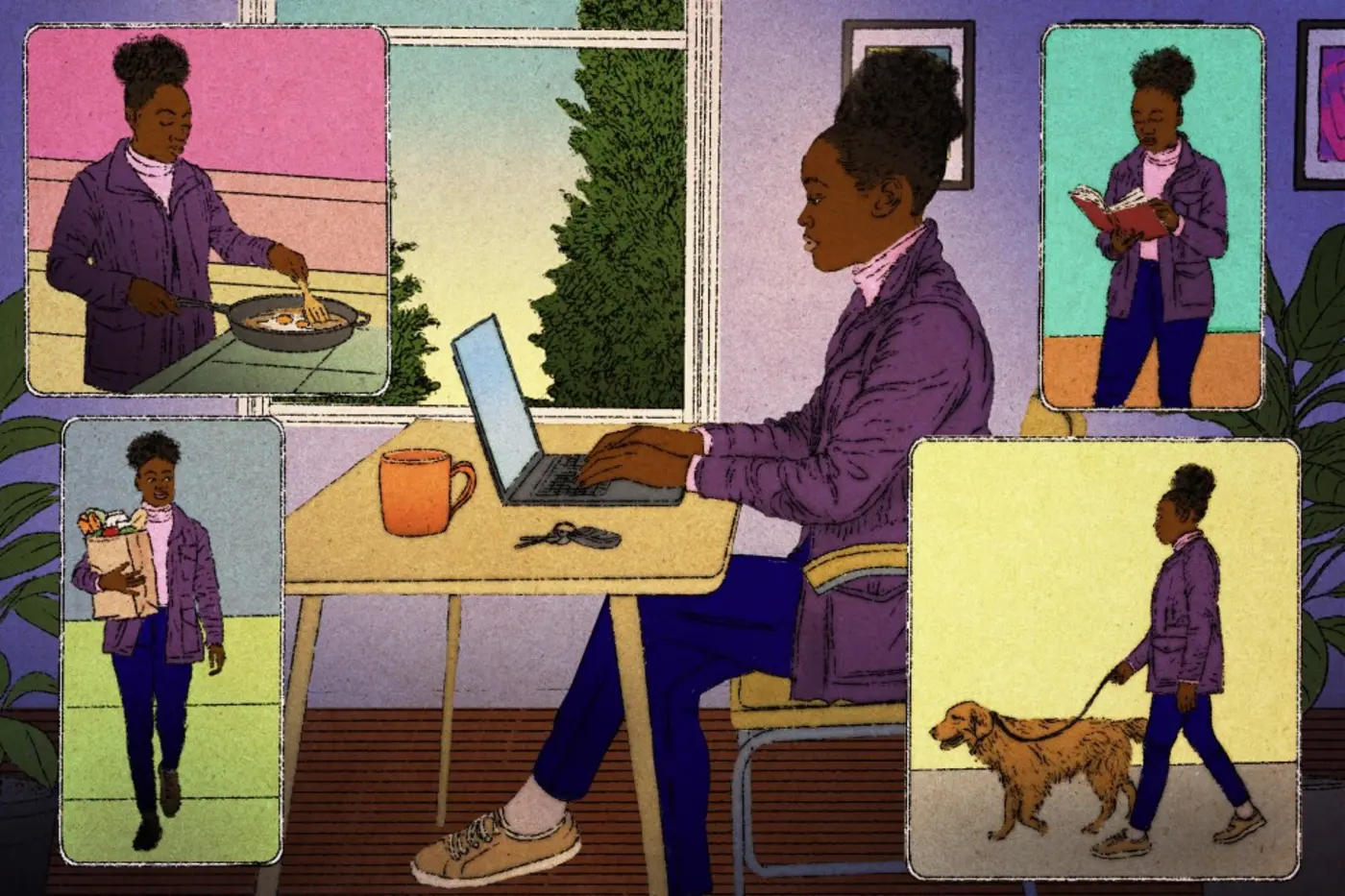 x27microshiftingx27 puts a new spin on 9to5 schedules