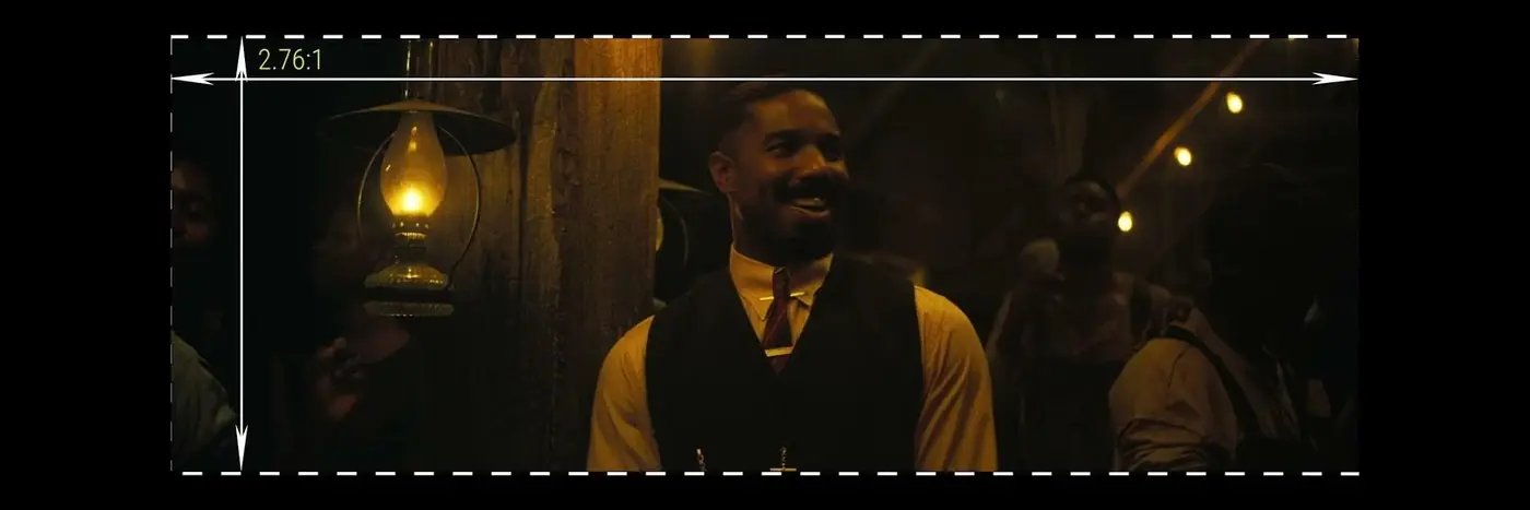 aspect ratios with sinners director ryan coogler 2025