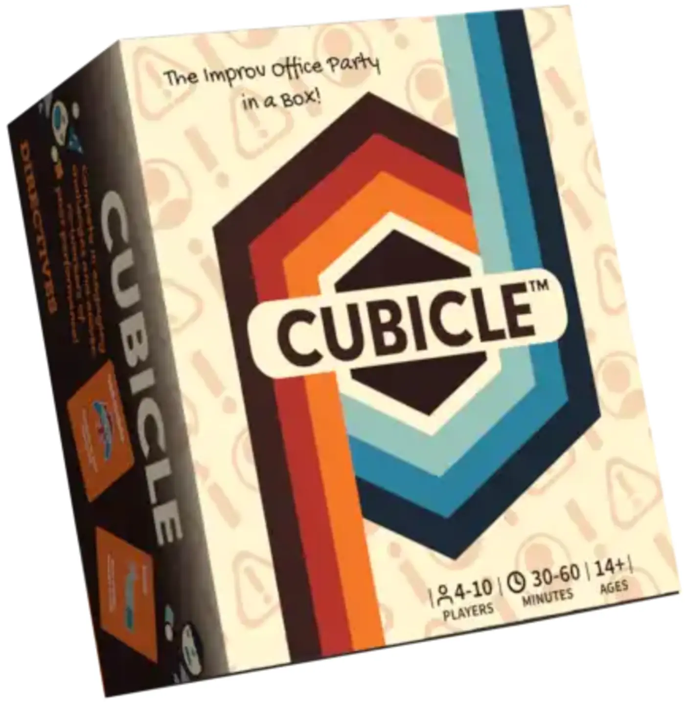 show hn i built a party game that makes fun of corporate culture