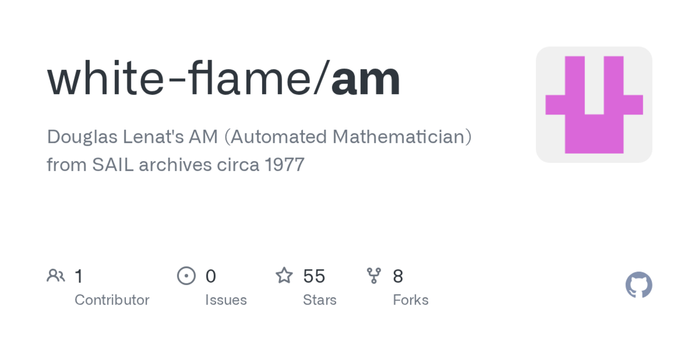douglas lenatx27s automated mathematician source code