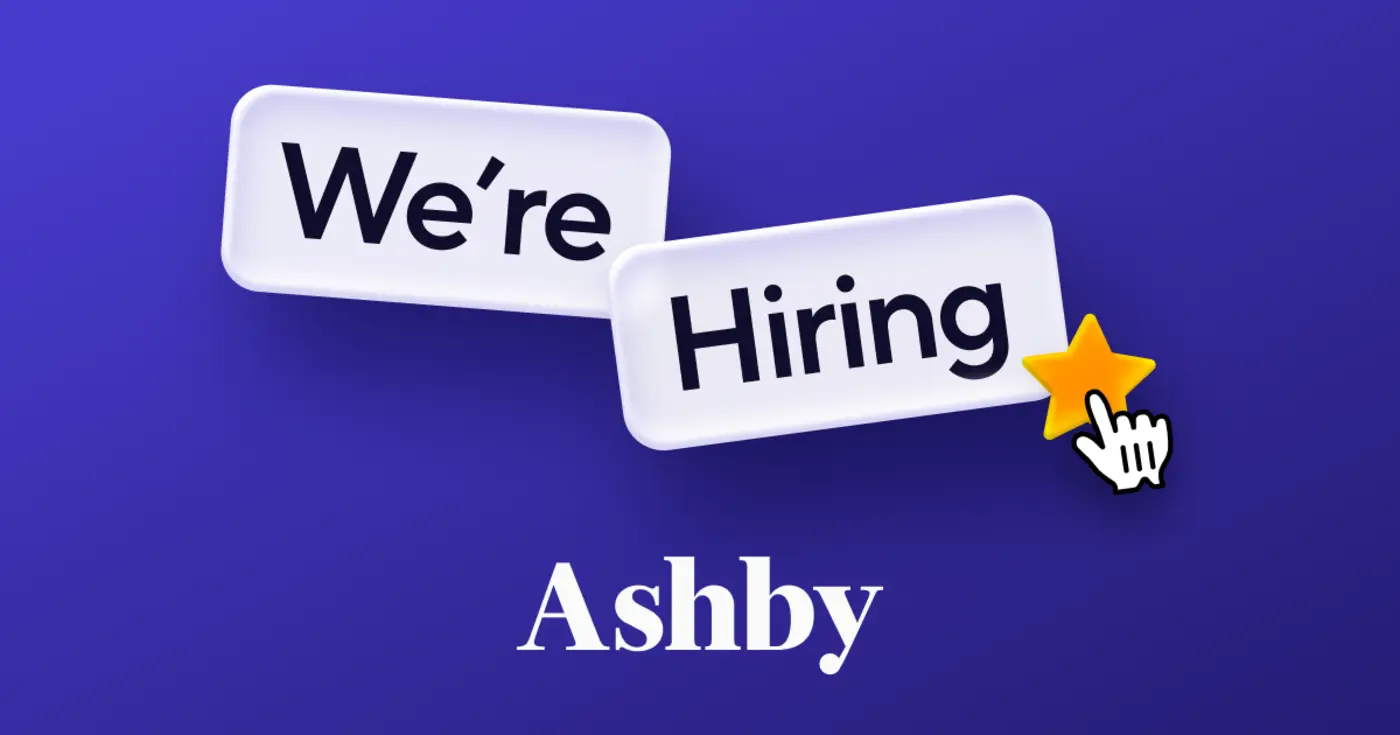ashby yc w19 is hiring engineers who make product decisions