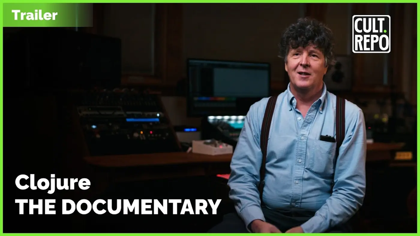 clojure the documentary official trailer video