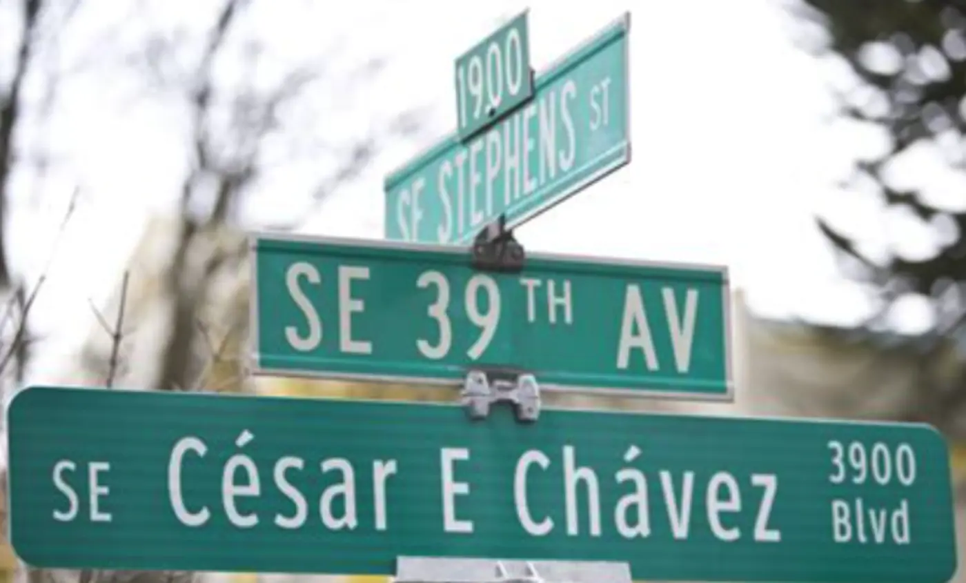 the joy of numbered streets