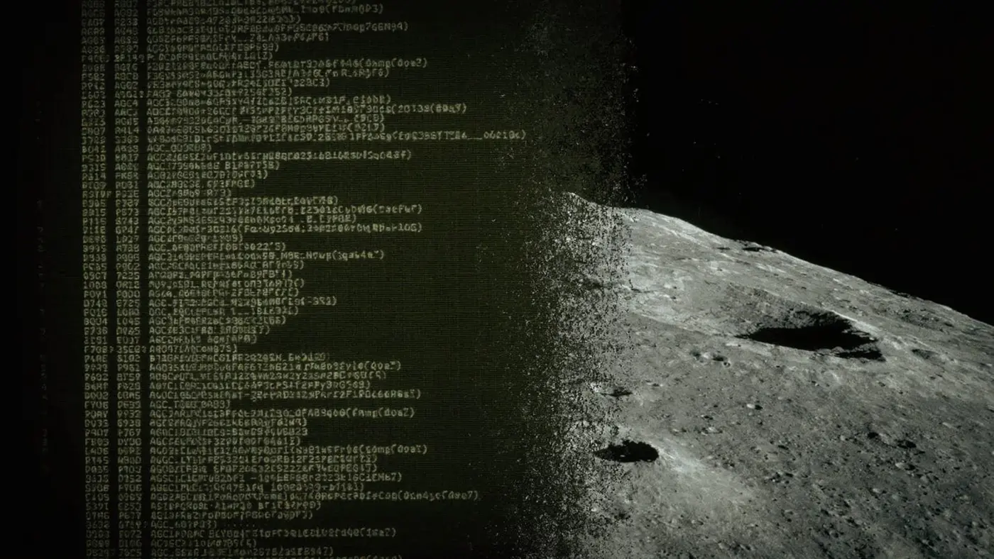 reverseengineering the apollo 11 code with ai