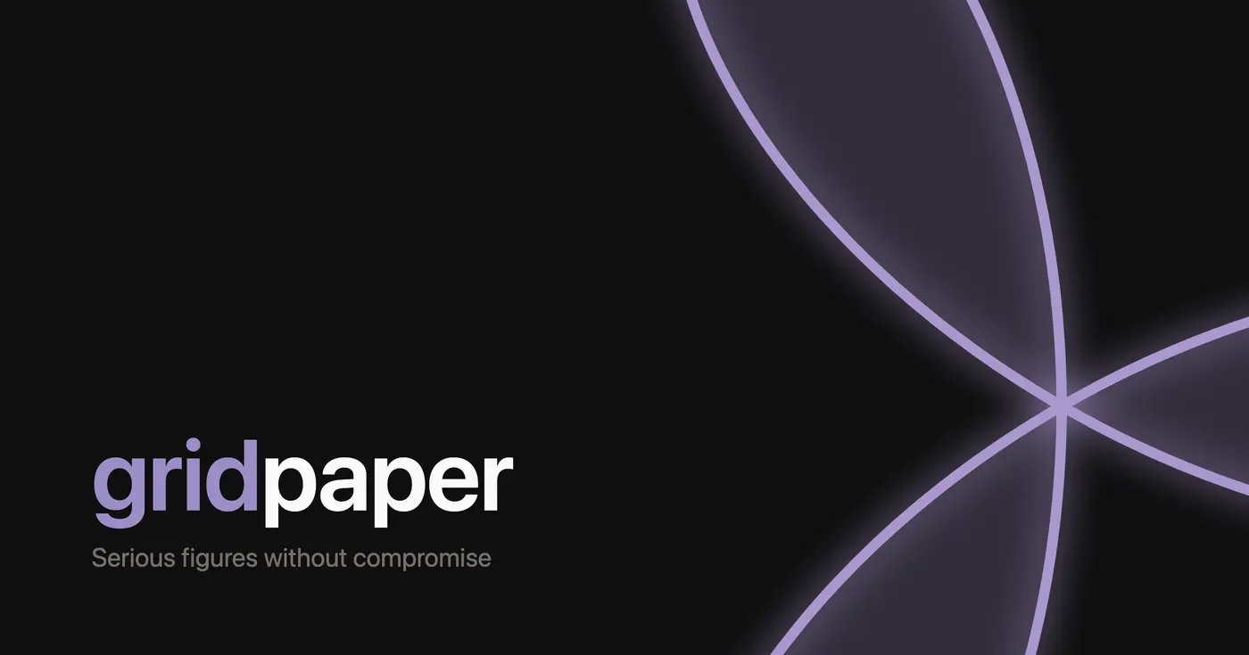 gridpaper scientific plotting tool reaches 10