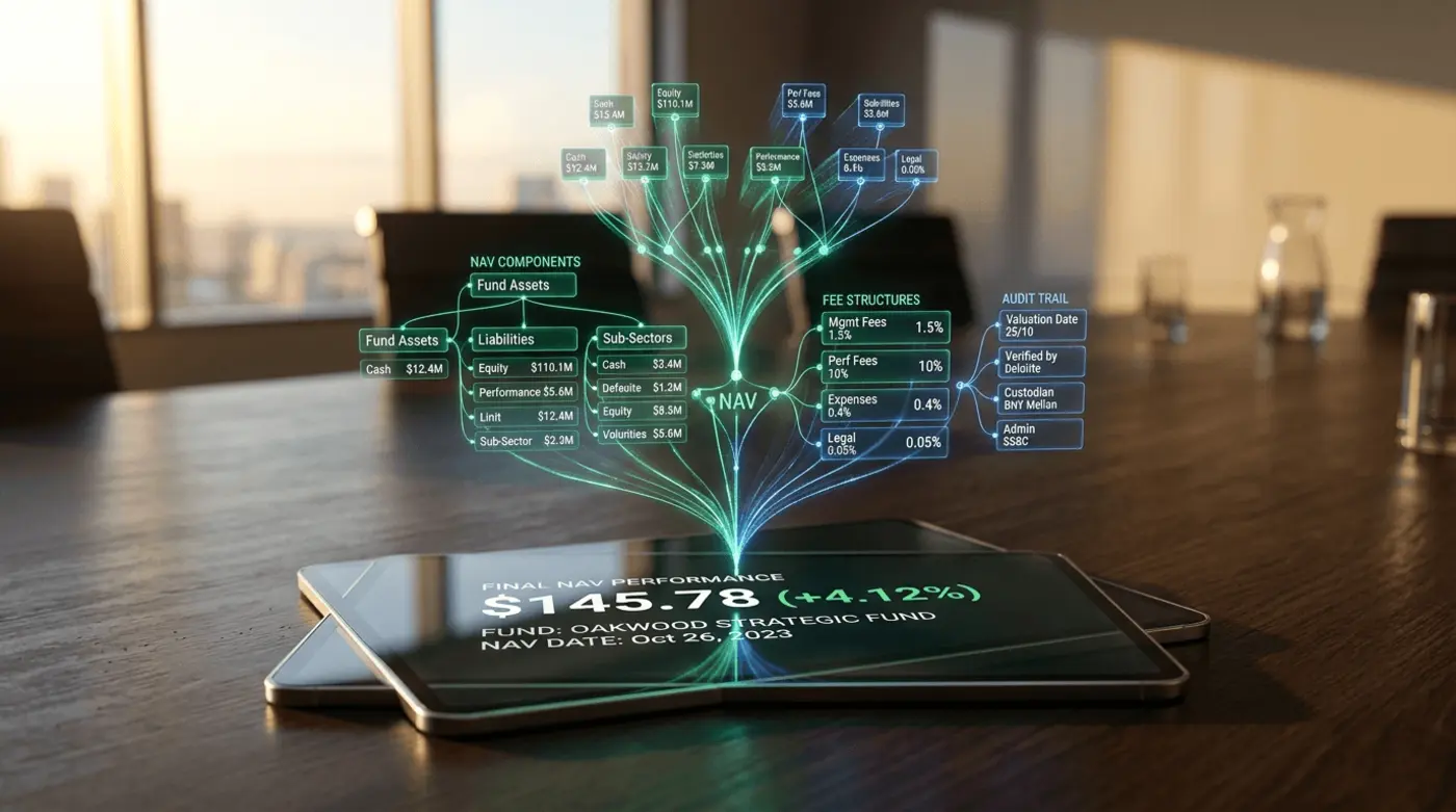 show hn deep dive into how nav calculation is done
