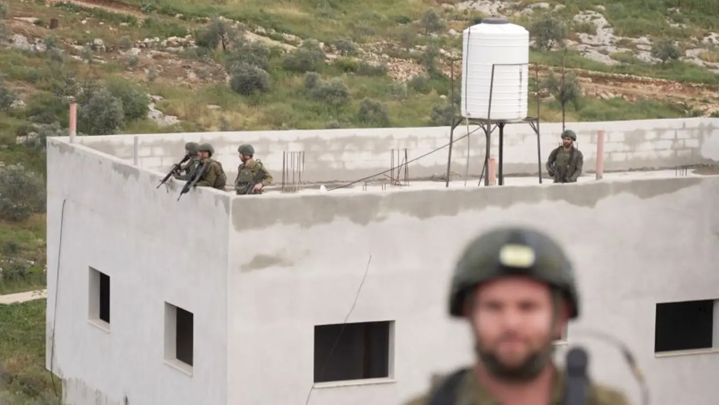 israeli soldiers echo settler ideology after detaining cnn crew