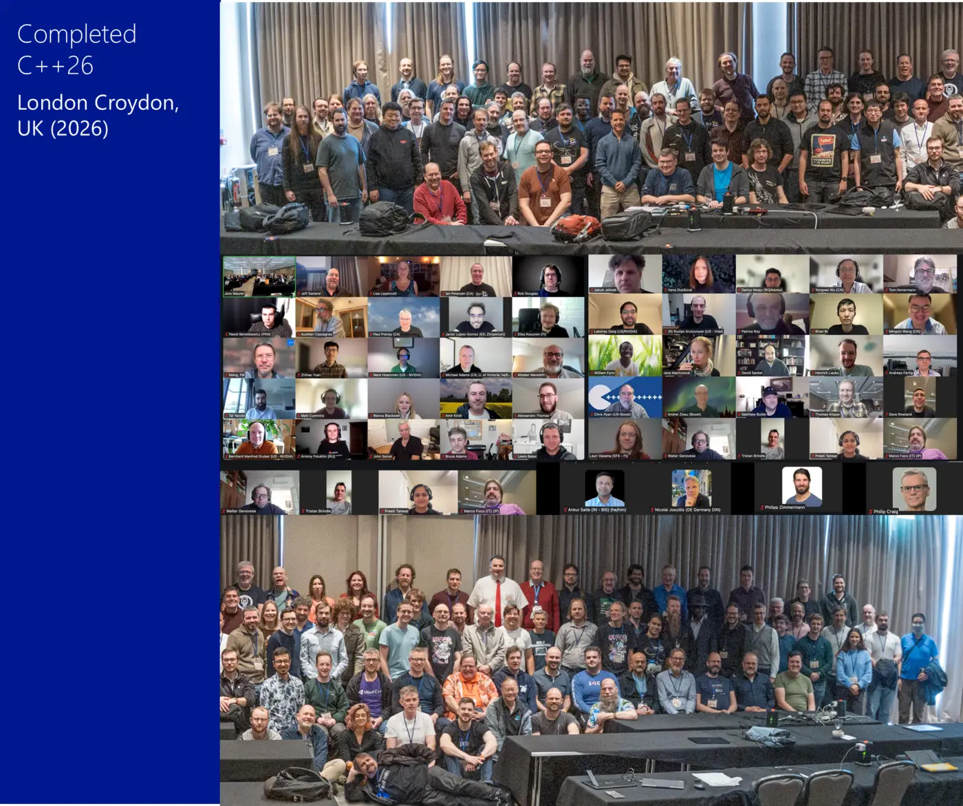 c26 is done iso c standards meeting trip report