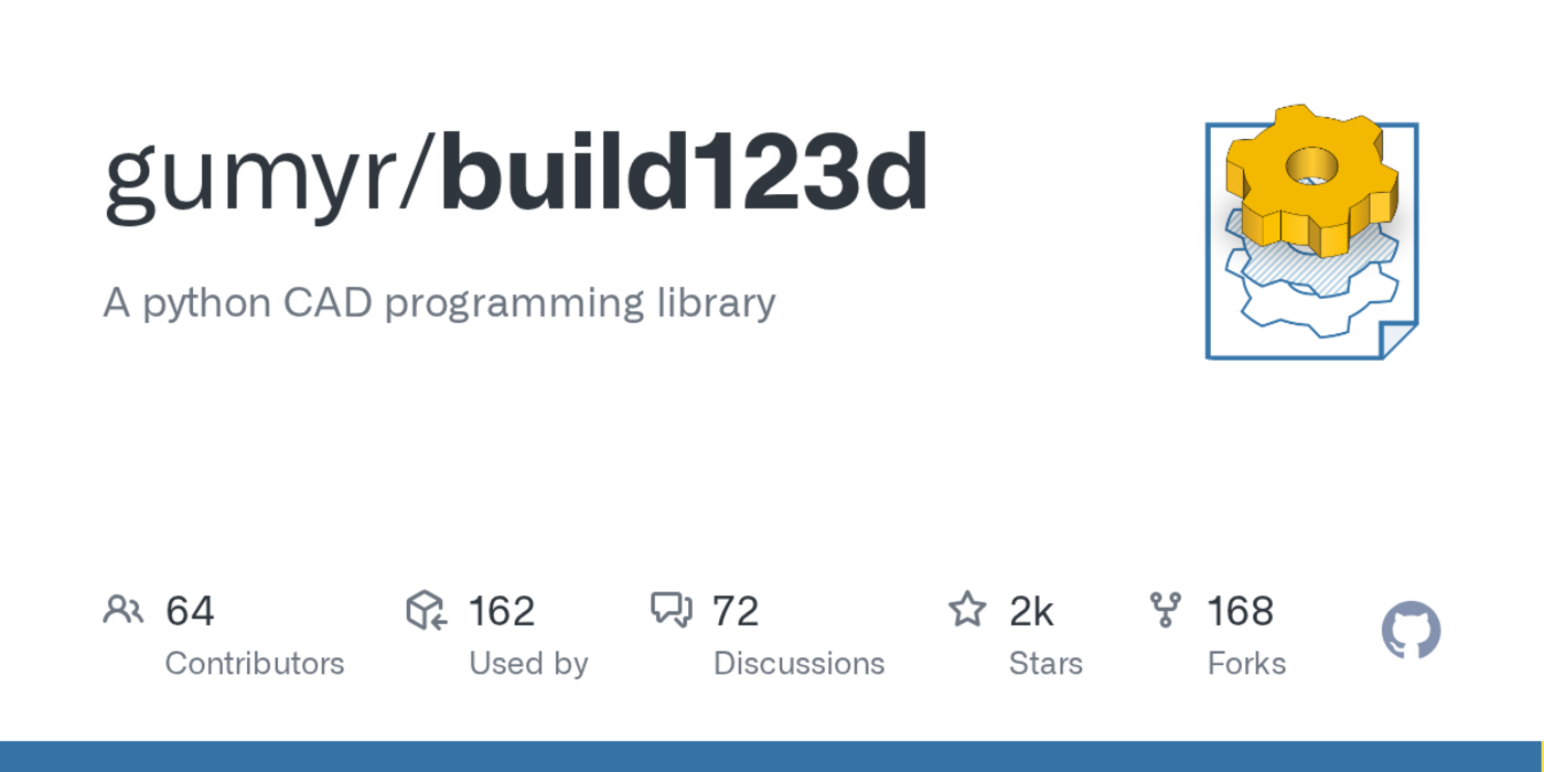 build123d a python cad programming library