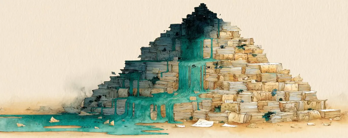 poison in the corpus the antidote in sight