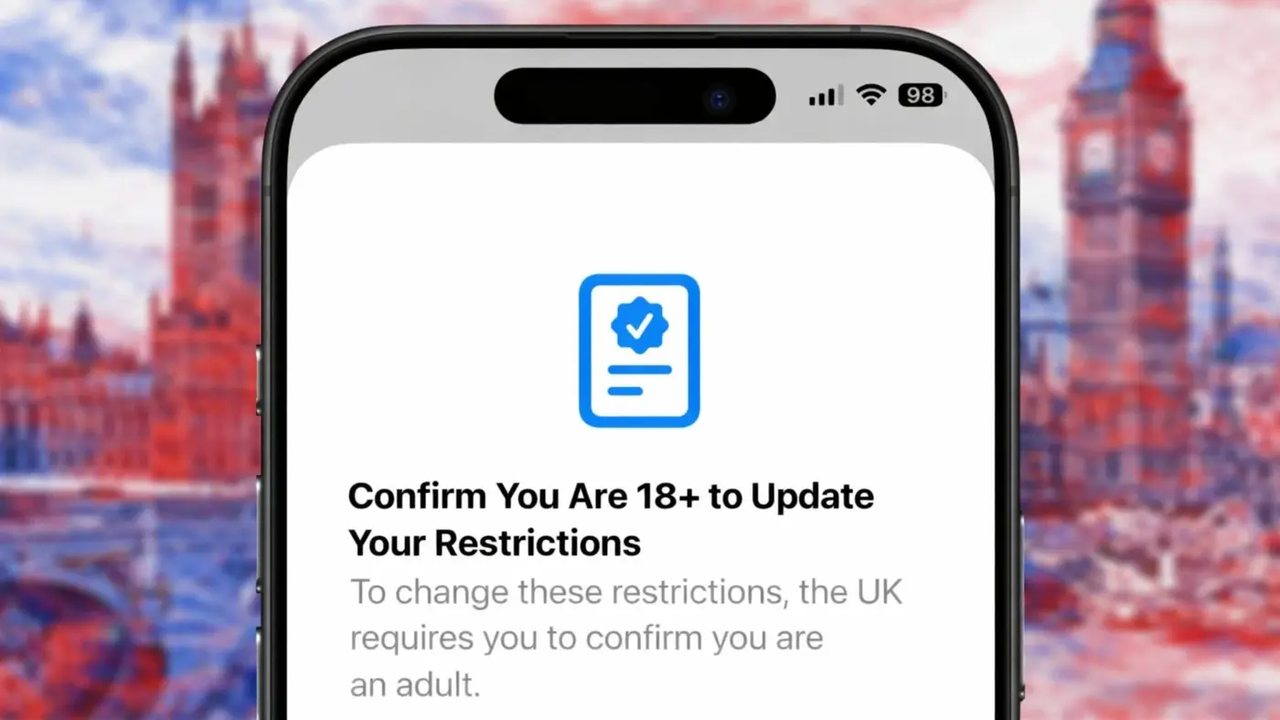 apple uk age verification chaos