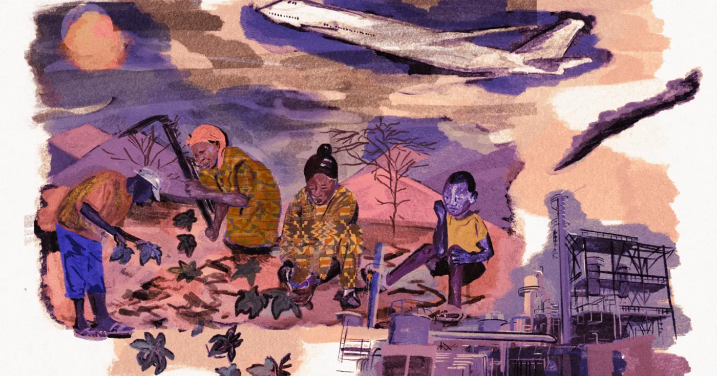 seeds of doubtthe dark side of an italian energy giantx27s green jet fuel promise