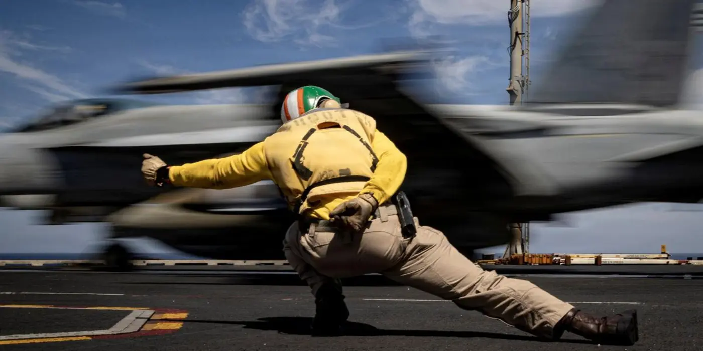 why the us navy wonx27t blast the iranians and x27openx27 strait of hormuz