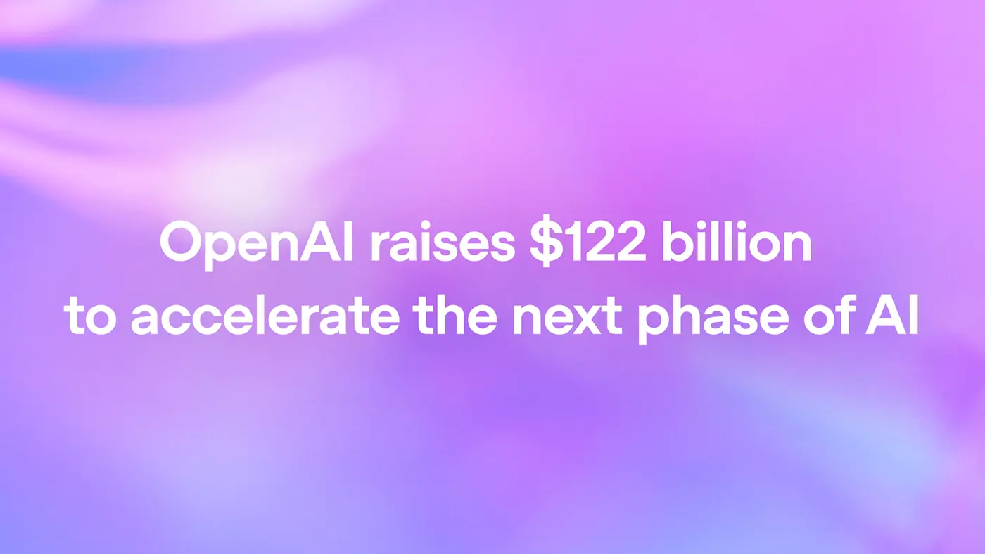 accelerating the next phase of ai