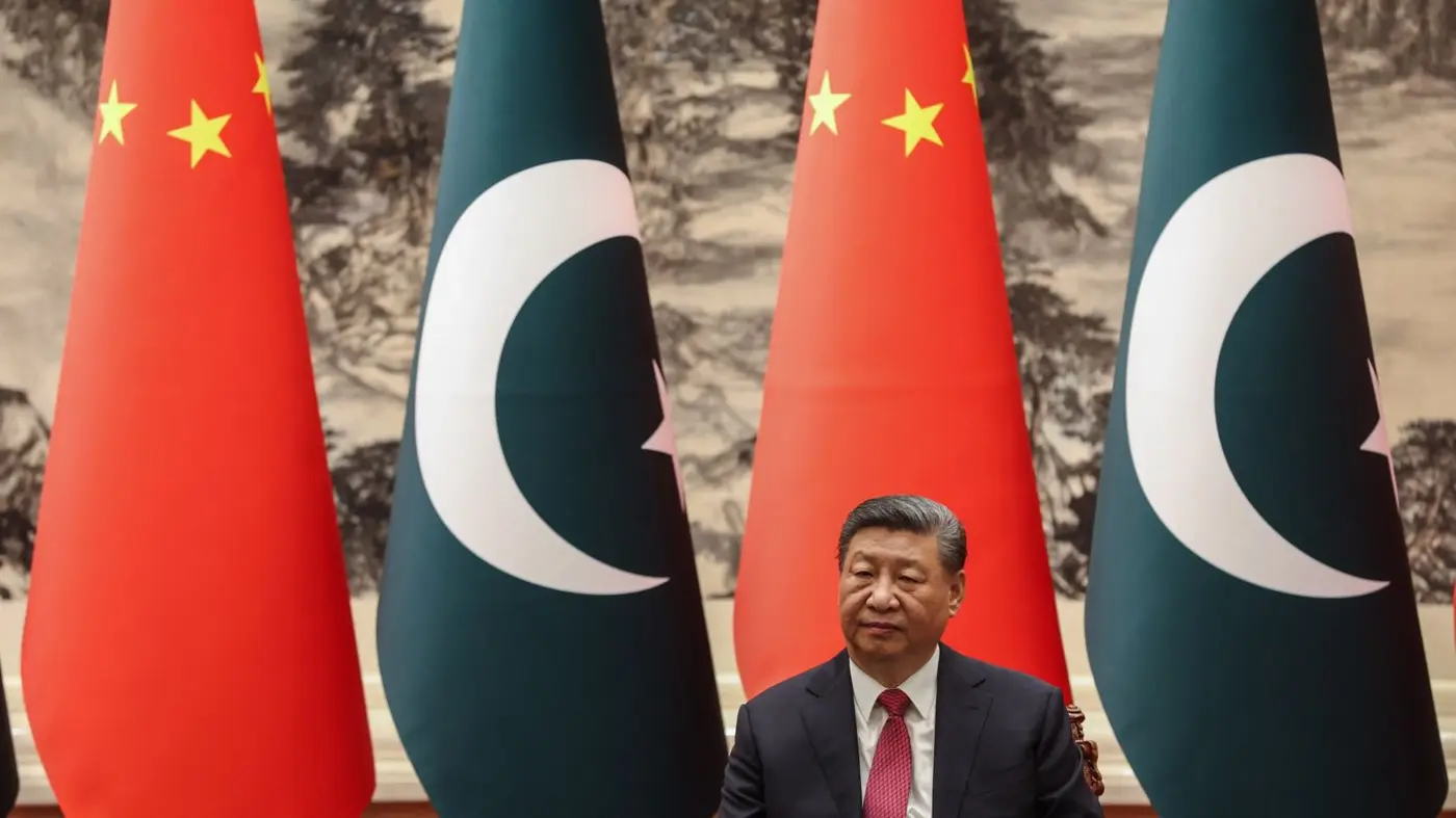 china and pakistan present new iran deal ceasefire for opening hormuz