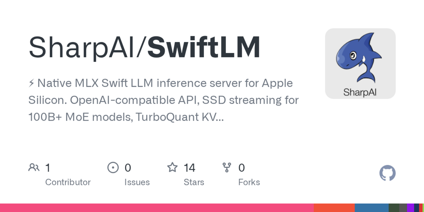 turboquant kv compression and ssd expert streaming for m5 pro and ios