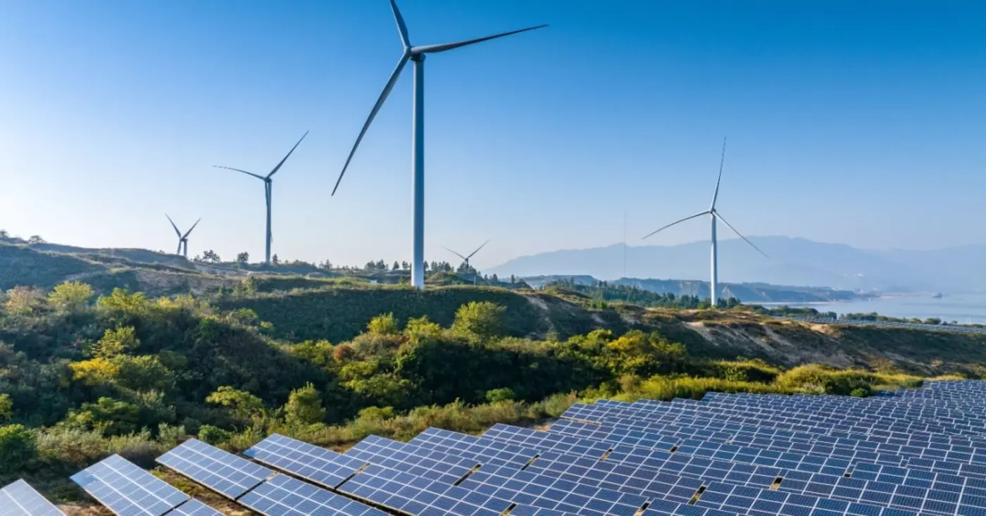 renewables reached nearly 50 of global electricity capacity last year