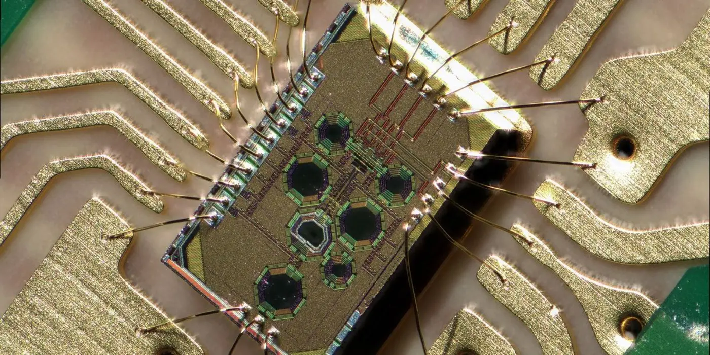 wifi that can withstand a nuclear reactor this receiver chip can take it