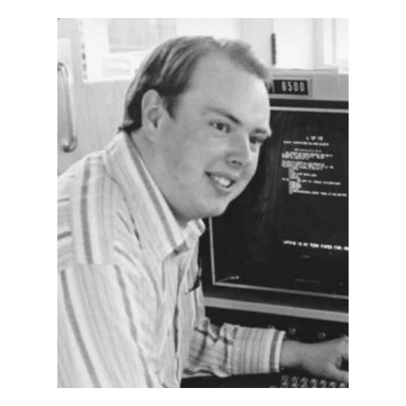 george goble died recently known for first dualcpuunix and fast bbq lighting