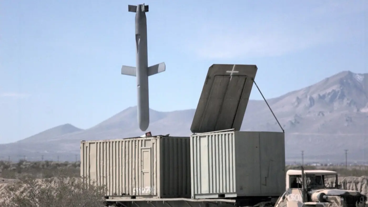 us is burning through tomahawk cruise missile stockpile at an alarming rate