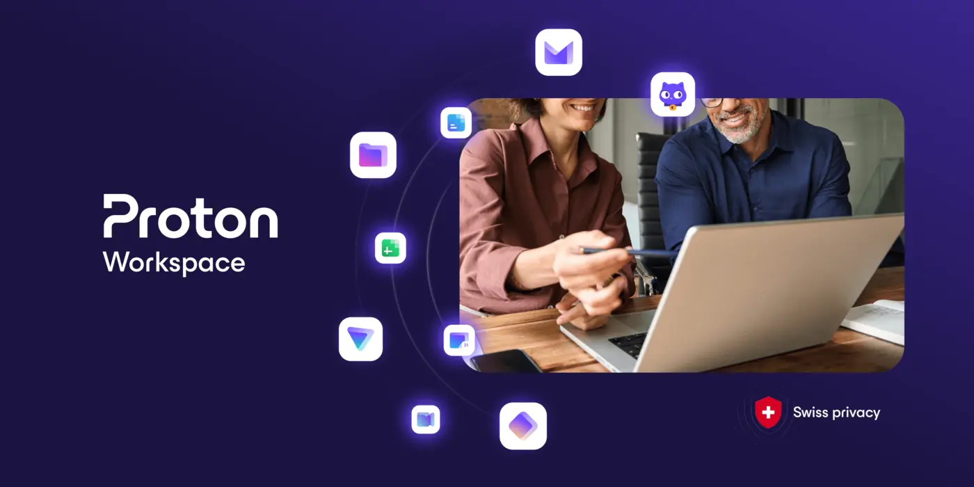 proton workspace an encrypted suite for team collaboration