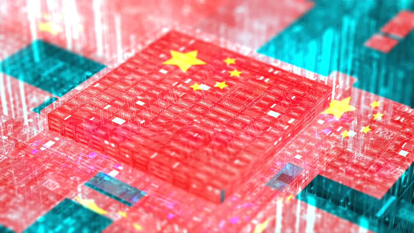 chinese chip firms hit record high revenue driven by the ai boom and us curbs