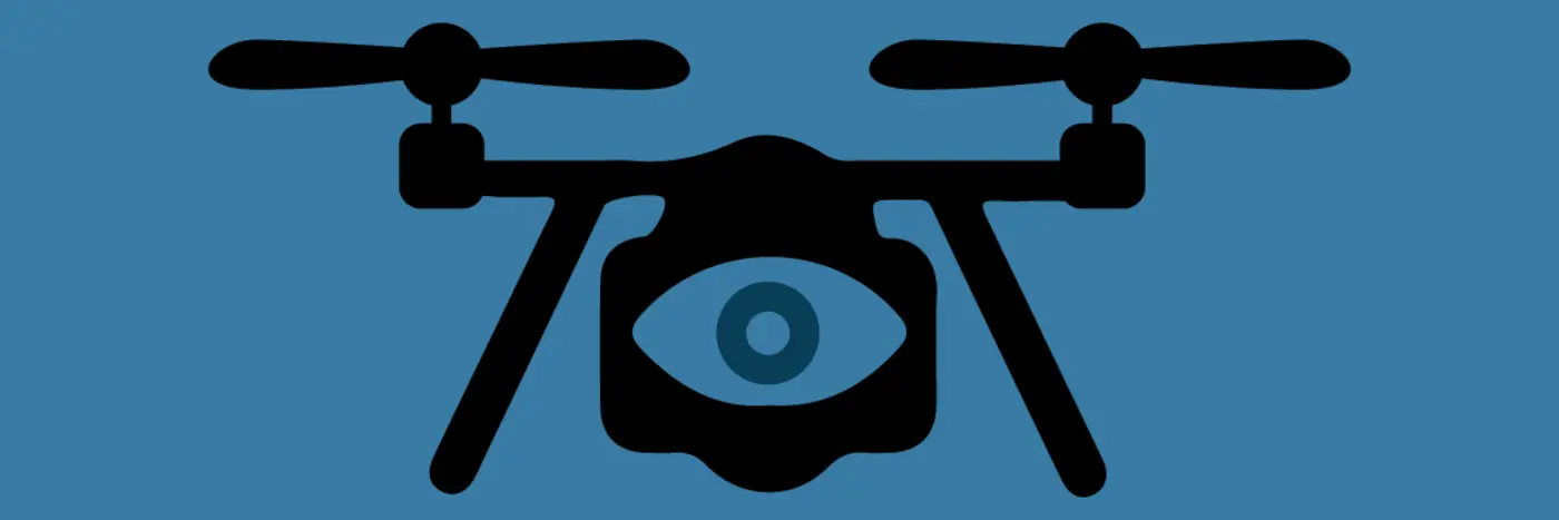 the faa quottemporaryquot drone restriction blatant attempt to criminalize filming ice