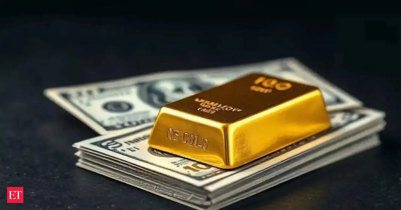 gold overtakes us treasuries as the largest foreign reserve asset