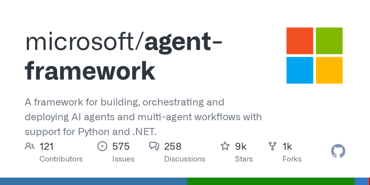 microsoftx27s new framework for building and orchestrating ai agents