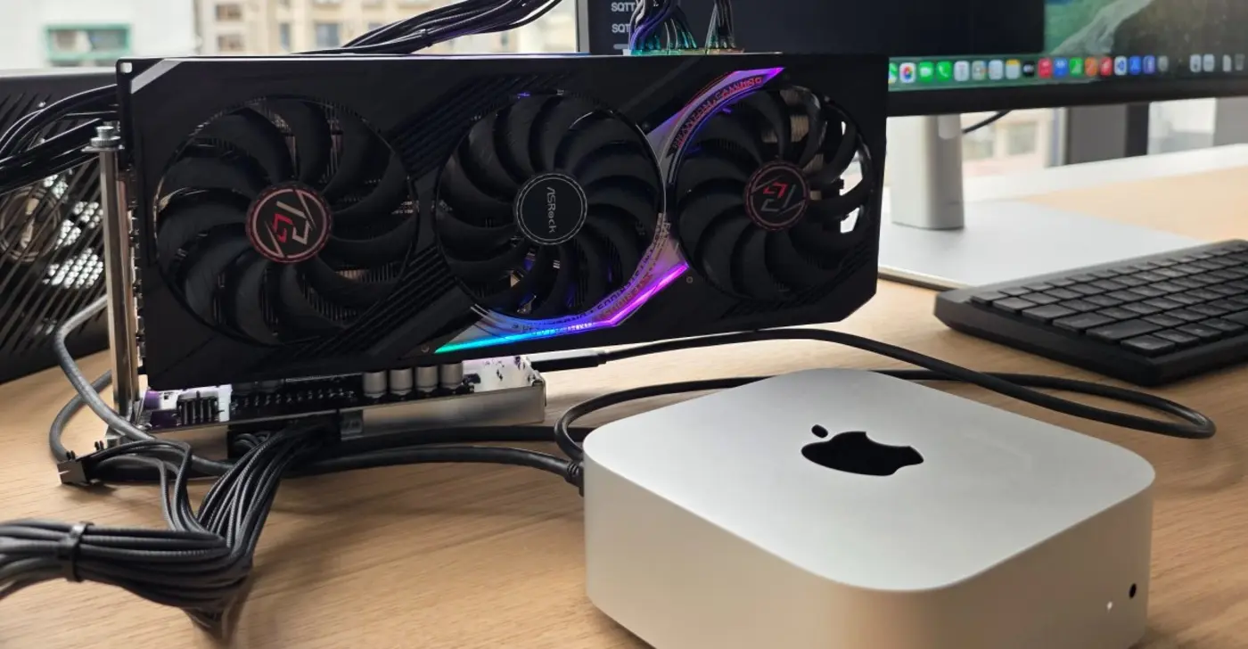 apple approves driver that lets nvidia egpus work with arm macs