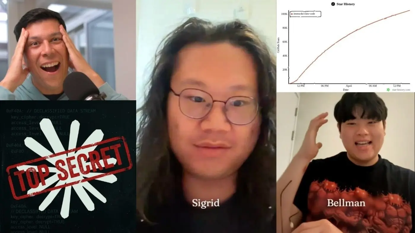 who stands to gain the most from the leak of claudex27s source code