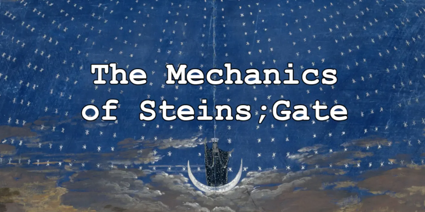 the mechanics of steins gate 2023 pdf