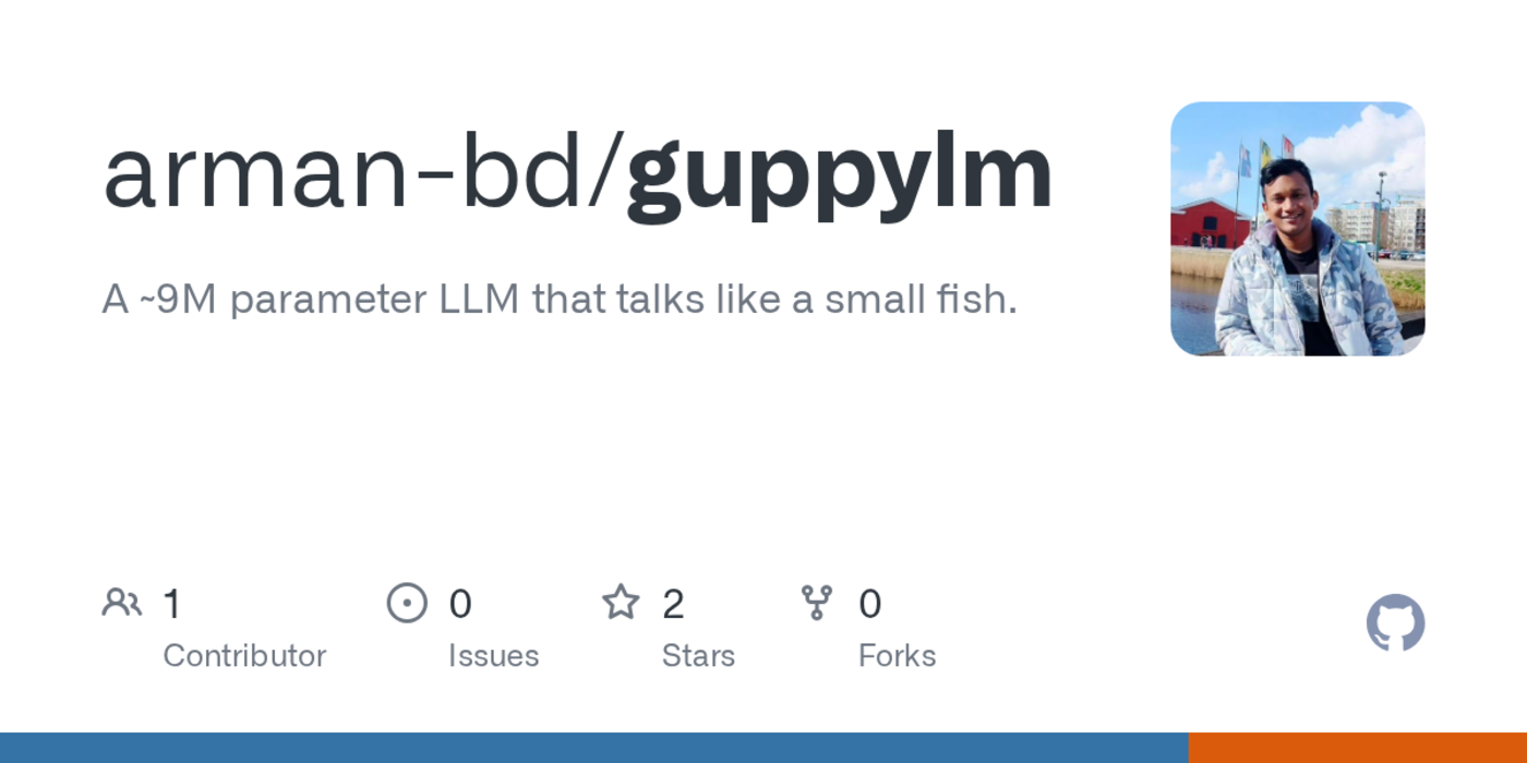 show hn i built a tiny llm to demystify how language models work
