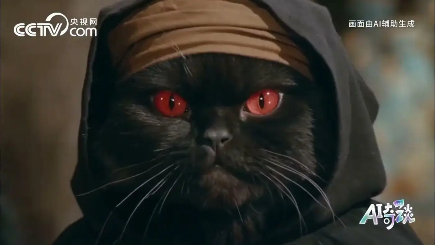 usiran war explained by chinese ai animation legend of the valley of gold video