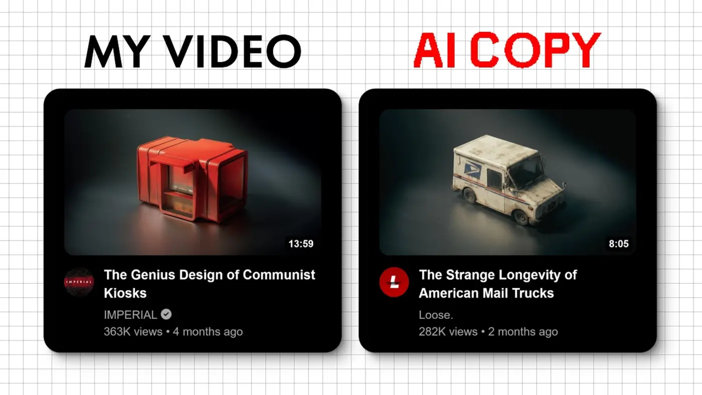 youtubex27s ai plagiarism problem video