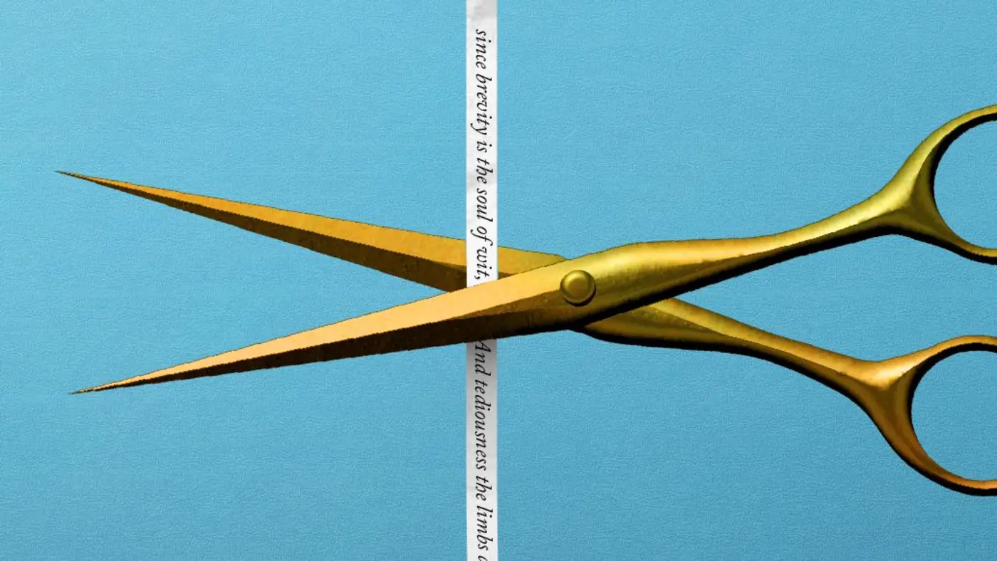 the dubious wisdom of quotsmart brevityquot 2022