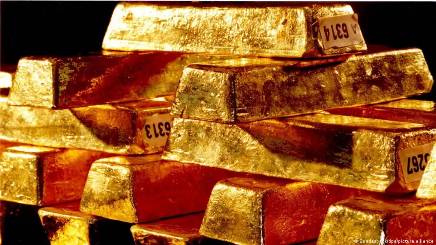 is germanyx27s gold safe in new york