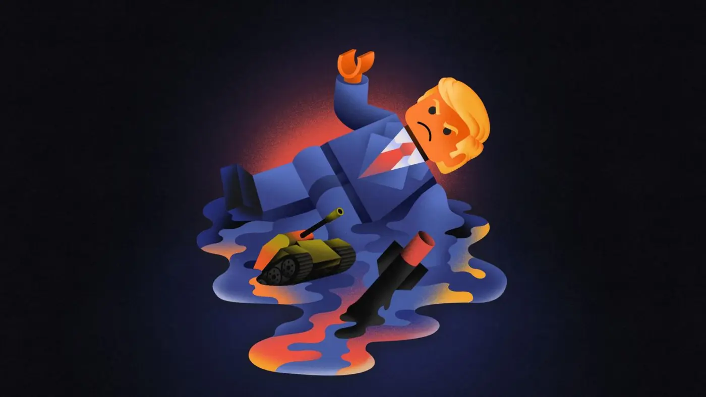 the team behind a proiran legothemed viralvideo campaign