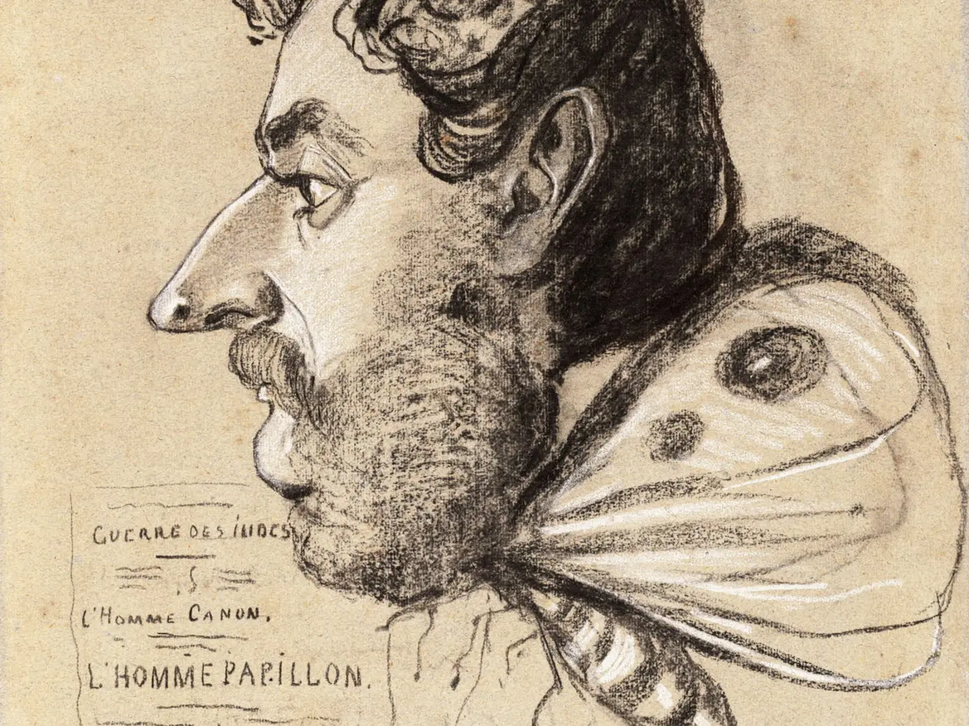 doing impressions monetx27s early caricatures ca late 1850s