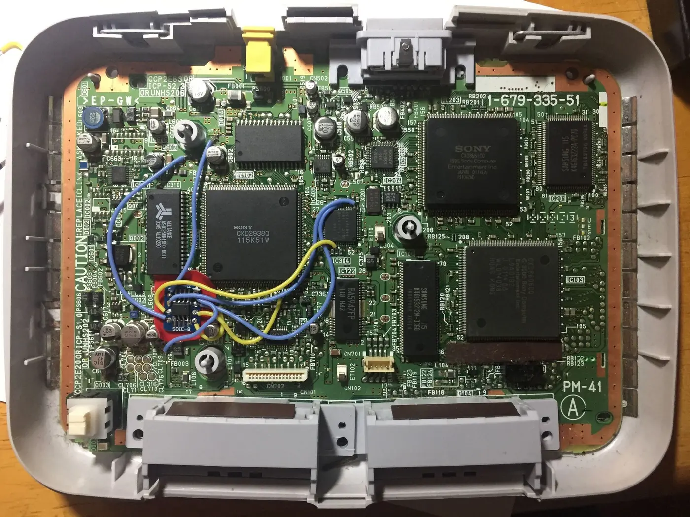 breaking the console a brief history of video game security