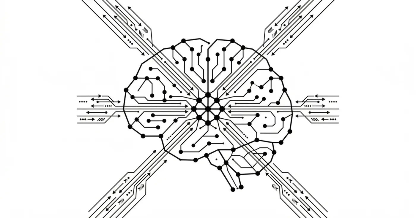 one brain to query wiring a 60person company into a single slack bot