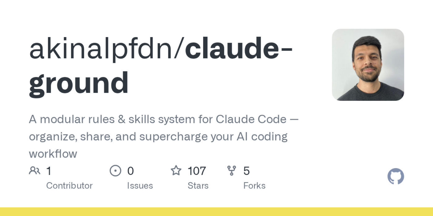 new version of claudeground with newly added skills for indie devs