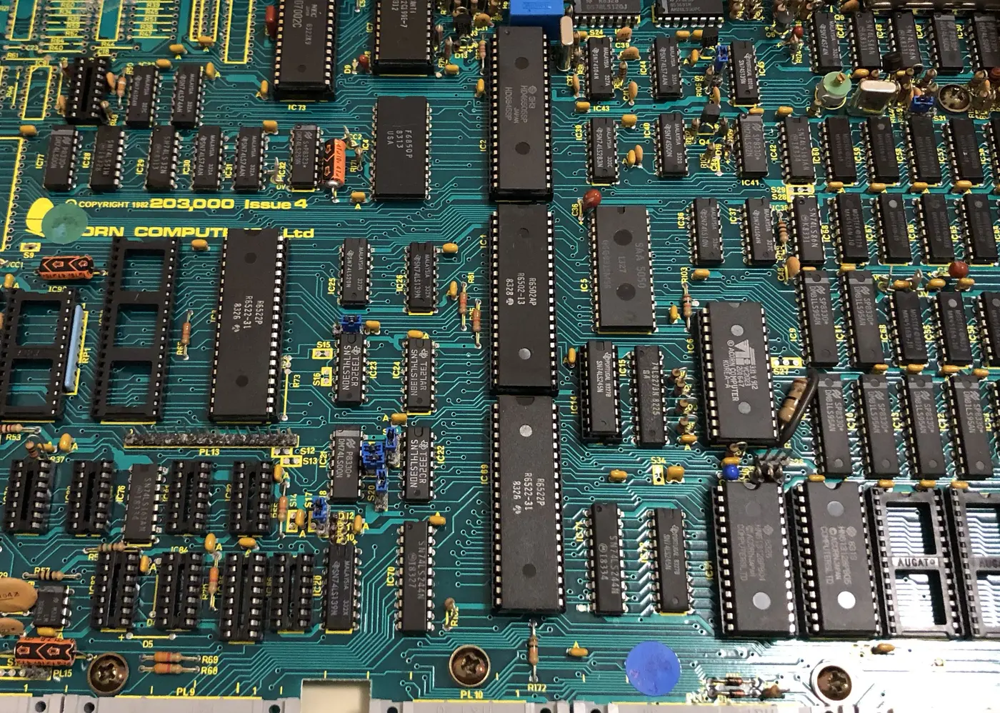 picoz80 dropin z80 replacement