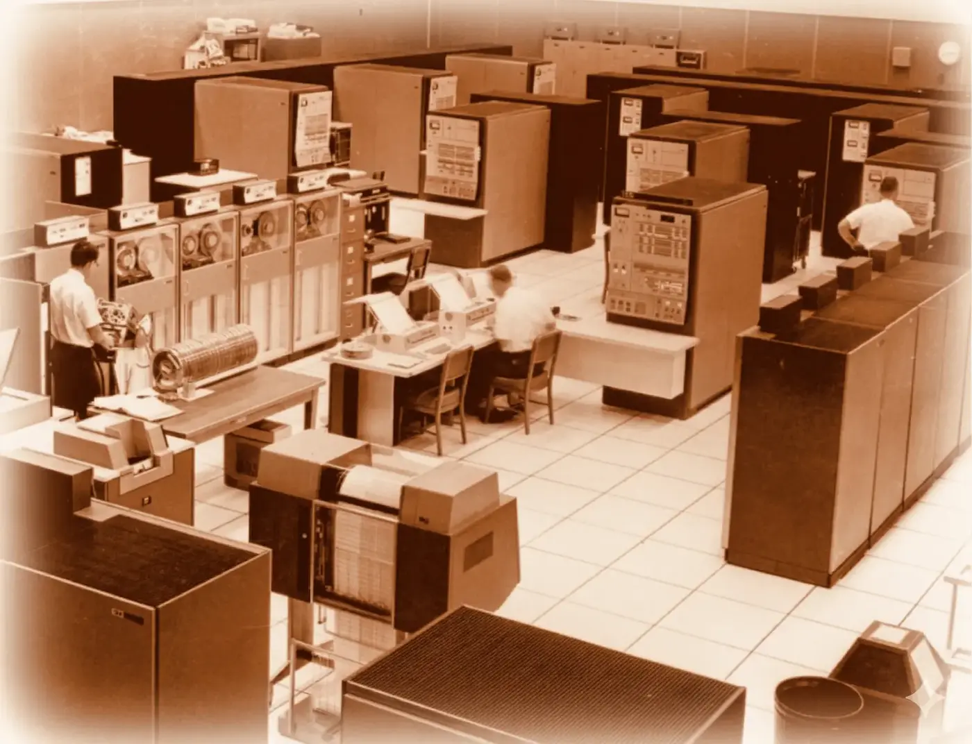 the problem that built an industry