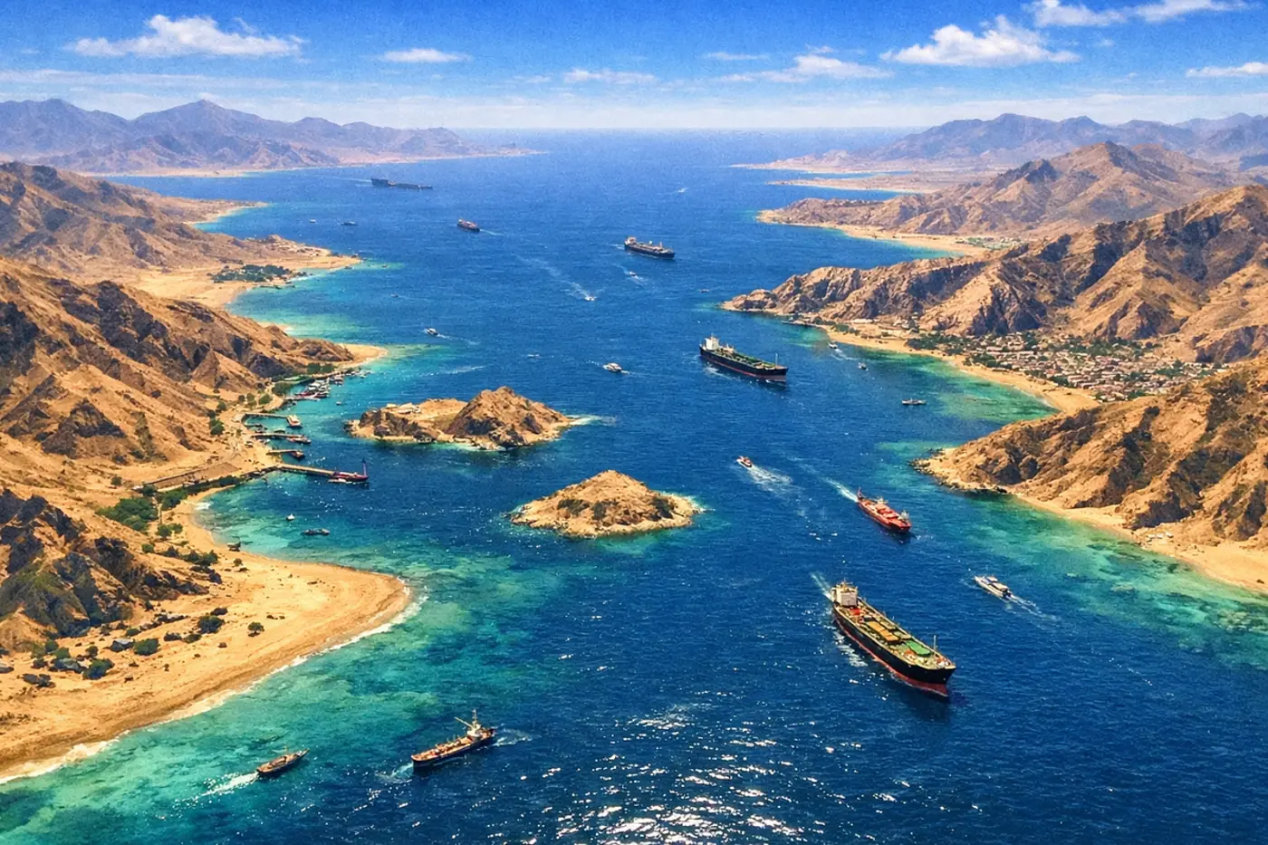 oil at 115 what a hormuz stress model shows