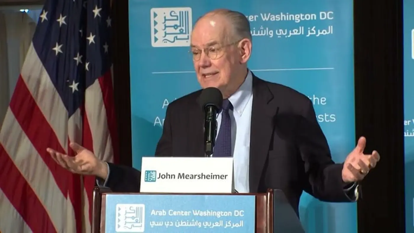 jjm address at the arab center