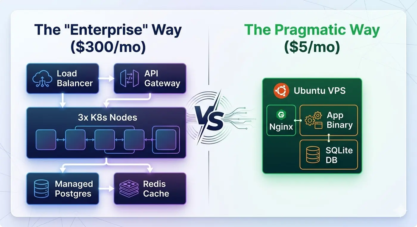 i run multiple 10k mrr companies on a 20month tech stack