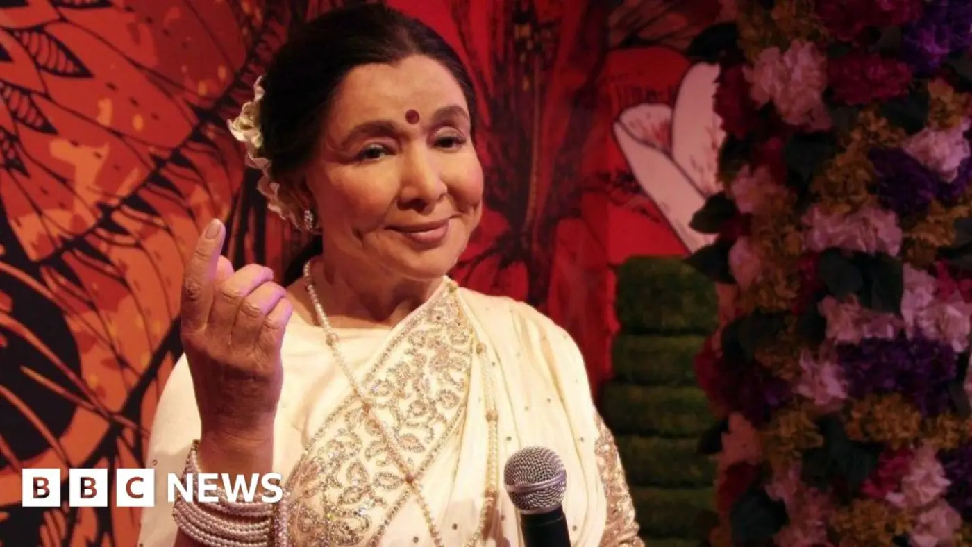 asha bhosle the sound of bollywood dies aged 92