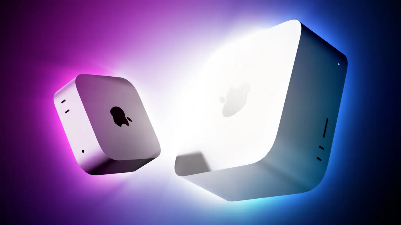 apple stops accepting orders for some mac mini and mac studio models
