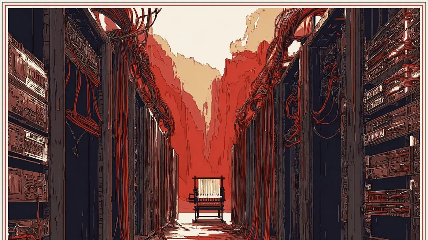 ai will be met with violence and nothing good will come of it